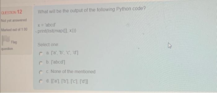 Solved Python interprets 2e−04 as 2⋅10∗∗−4. What is the | Chegg.com