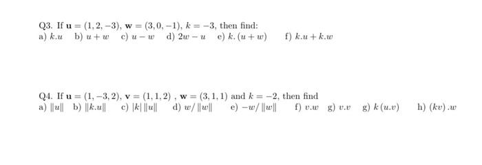 Solved answer all questions step by step and clearly with | Chegg.com