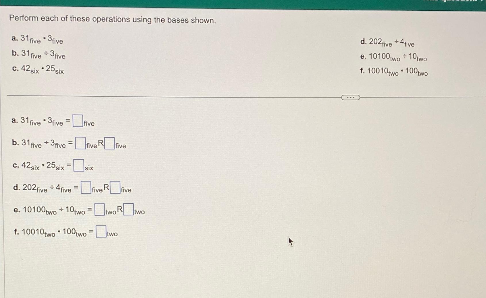 solved-perform-each-of-these-operations-using-the-bases-chegg