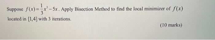 Solved Been stuck at this question for quite awhile, a full | Chegg.com
