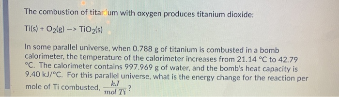 Serene The Combustion Of Titanium With Oxygen Produces Titanium ... Abstract Nature Serene The Combustion Of Titanium With Oxygen Produces Titanium ... Abstract Nature