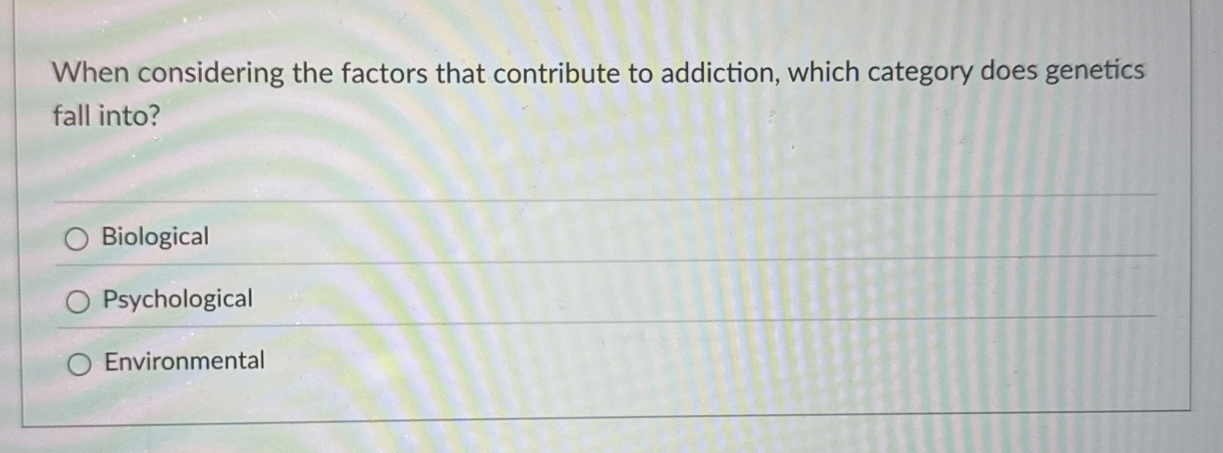 Solved When considering the factors that contribute to | Chegg.com