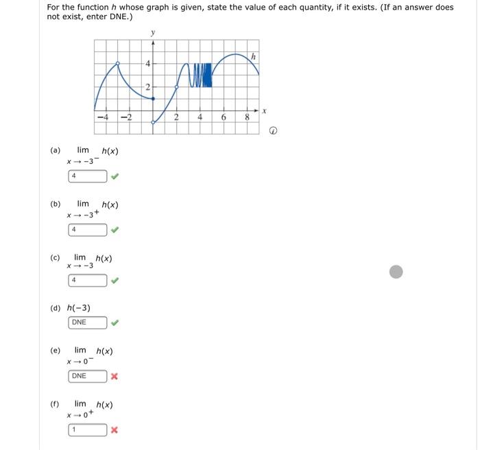 Solved i only need the answers for the blanks in the first | Chegg.com