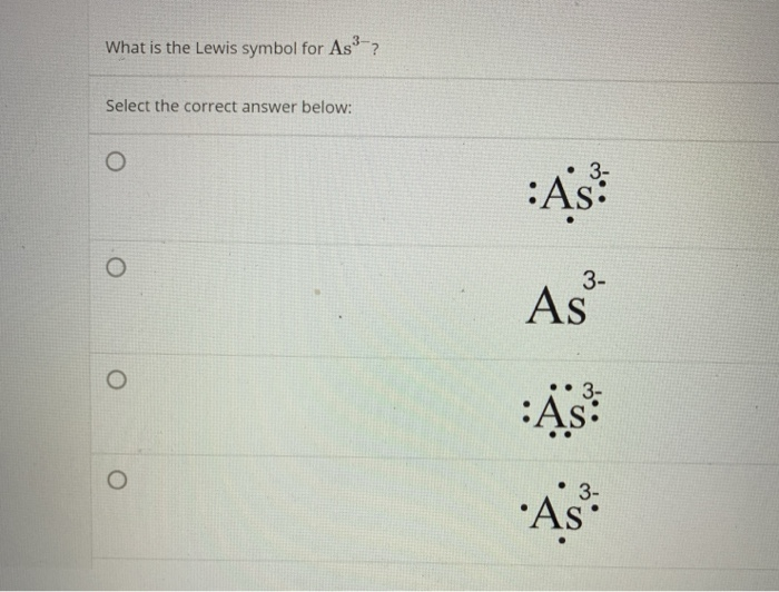 solved-what-is-the-lewis-symbol-for-as3-select-the-correct-chegg