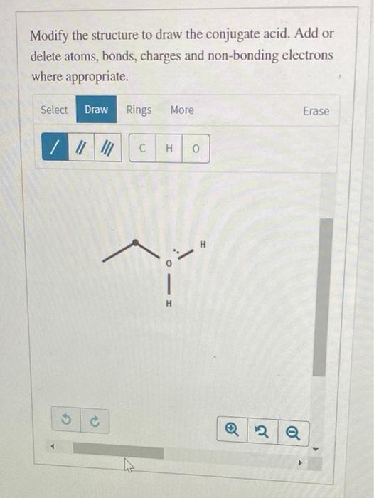 Solved For each resonance structure, use curved arrows to | Chegg.com