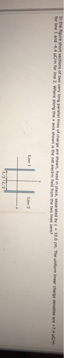 Solved Chapter 22, Problem 030 The figure shows two | Chegg.com