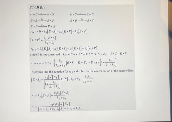 Solved 7-10(b)l spent an hour trying to solve this problem, | Chegg.com