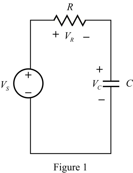 Solved: A series RC circuit has |VR|= 12 V and |VC| = 5 V. The mag ...