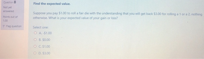 Solved Question 1 Not yet answered Interpret the level of | Chegg.com
