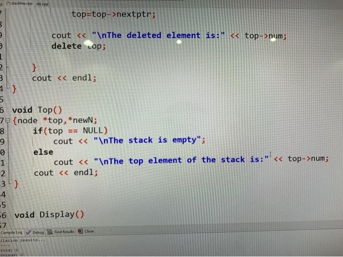Solved can you correct my code i have logical error it says | Chegg.com