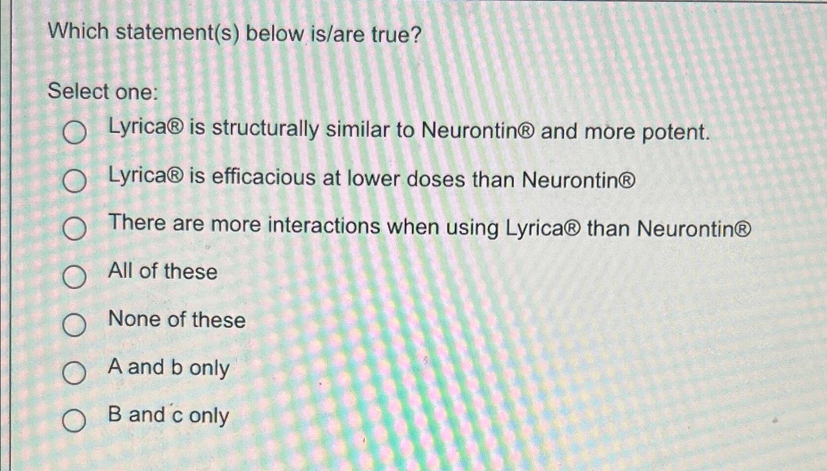 gabapentin and rolaids interactions