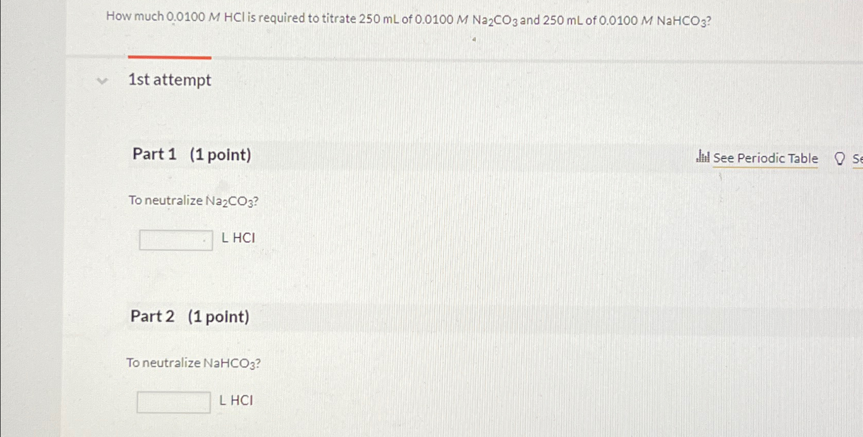solved-how-much-0-0100mhcl-is-required-to-titrate-250ml-of-chegg