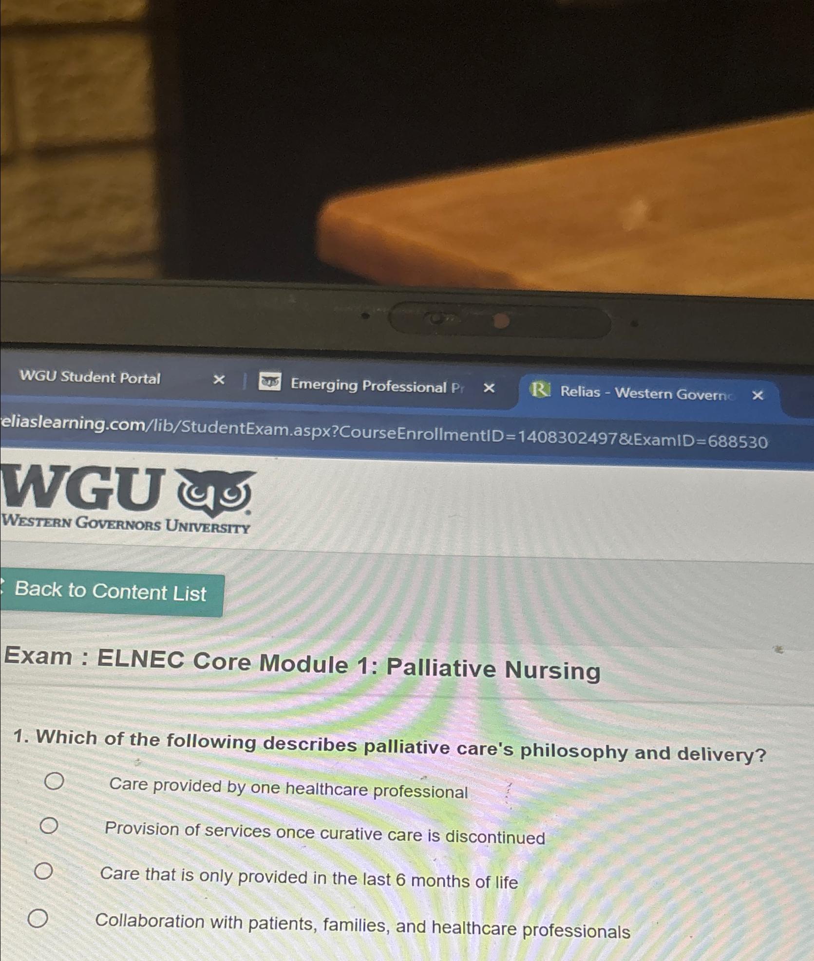 Mmm/My Wgu Student Portal.Html - jazkn8g