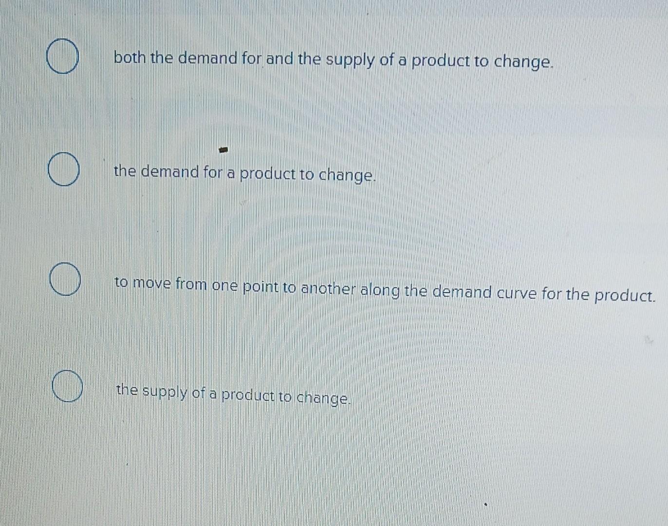 solved when there is a change in income, demand... Solved If income changes, one would expect both the demand | Chegg.com