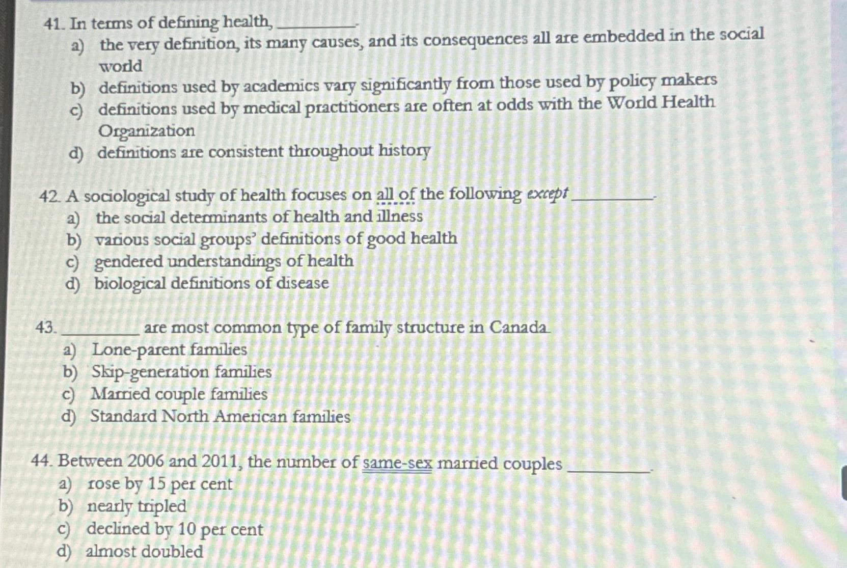 solved-in-terms-of-defining-health-a-the-very-definition-chegg