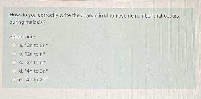 Solved How do you correctly write the change in chromosome | Chegg.com