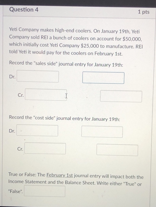 How much does it cost to manufacture a yeti 2024 cooler