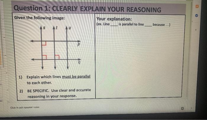 Solved Question 1: CLEARLY EXPLAIN YOUR REASONING Given the | Chegg.com