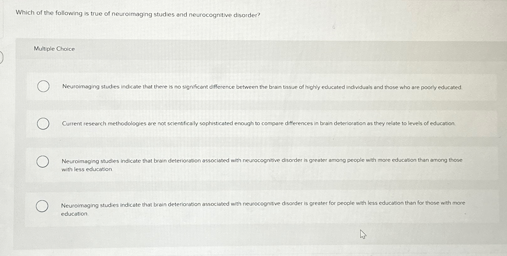 solved-which-of-the-following-is-true-of-neuroimaging-chegg