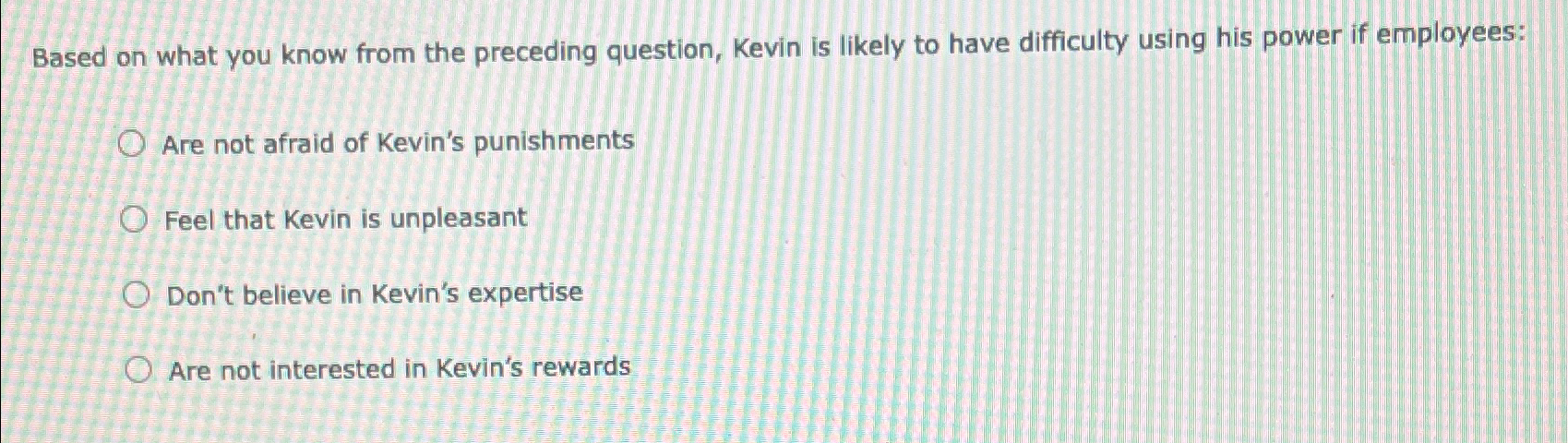 Solved Based on what you know from the preceding question, | Chegg.com