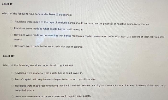 Solved Which of the following scenarios would result in a | Chegg.com