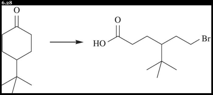Solved Explain reaction in terms of intermediates and | Chegg.com