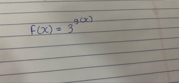 Solved 90) foc) = 3 | Chegg.com