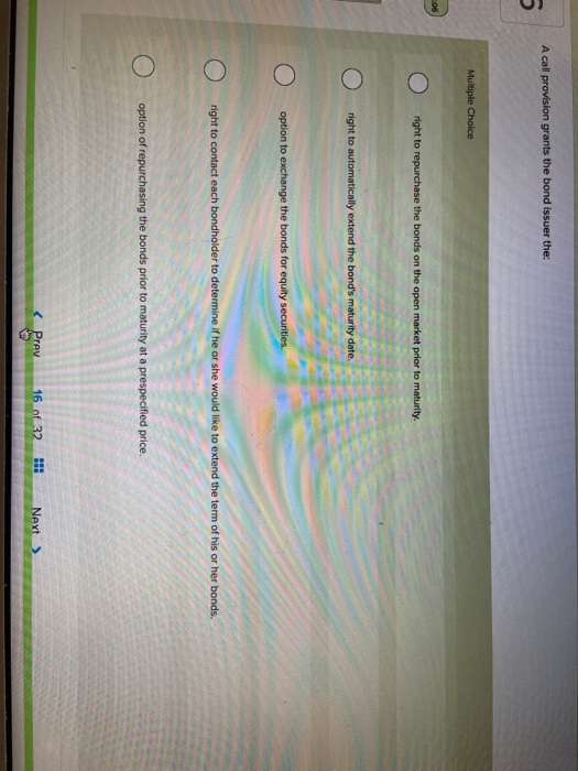 Solved Which statement is true? Multiple Choice All else | Chegg.com