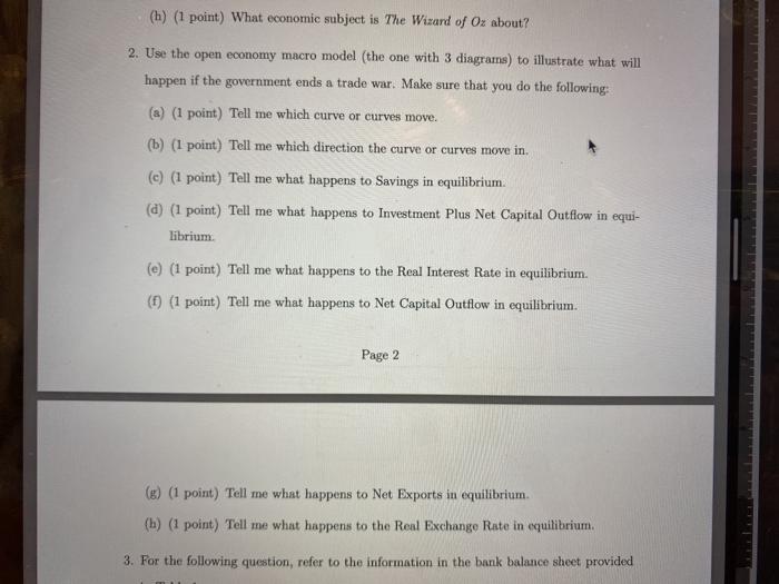 Solved i only need help with e-h, thanks!😊 | Chegg.com