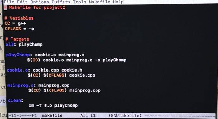 Solved Here is my code and i keep getting the error message | Chegg.com