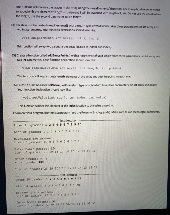 Solved A programming assignment, that will be a simple | Chegg.com