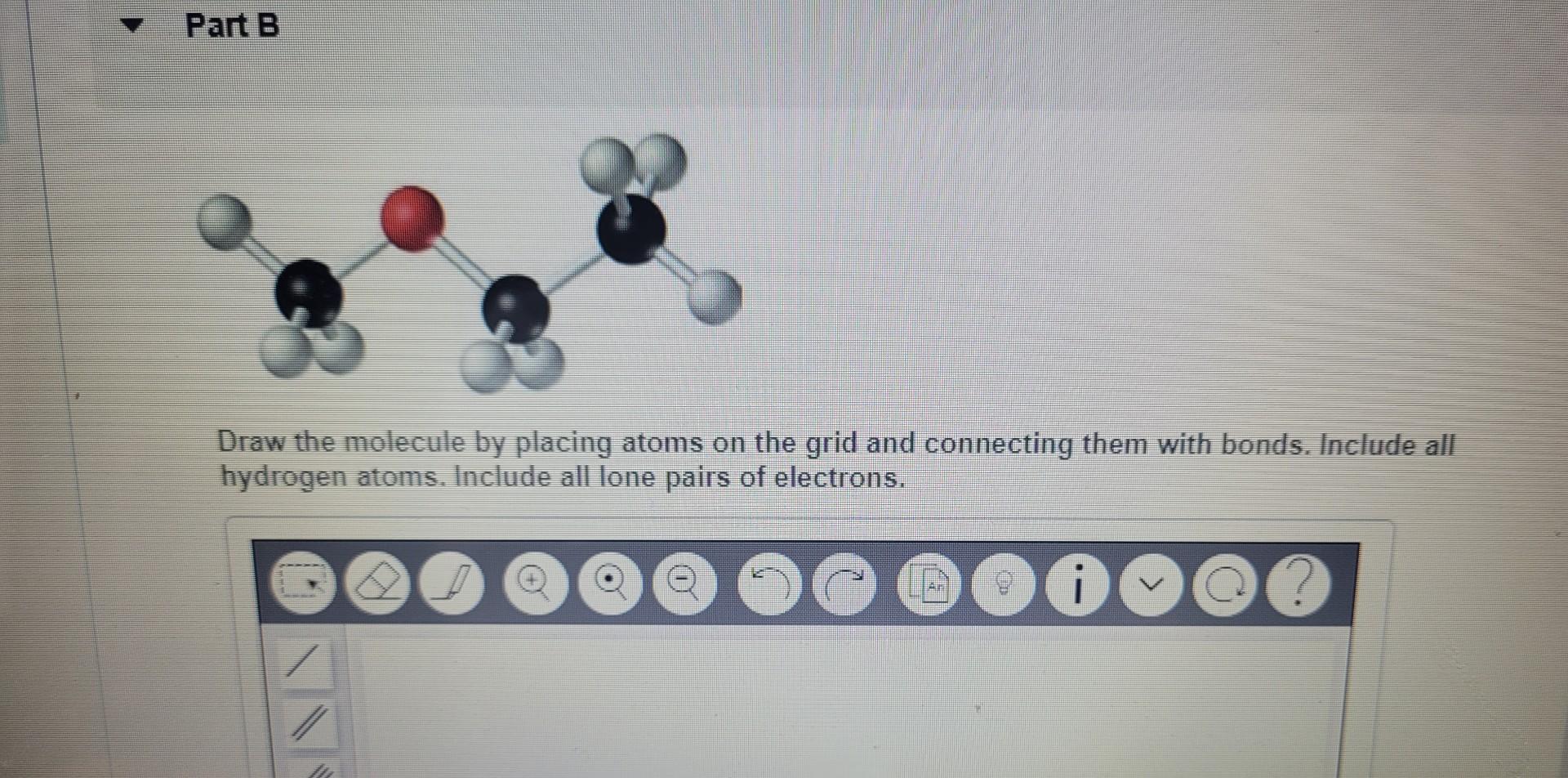 Solved Write Lewis Structures For The Molecules Represented 2148