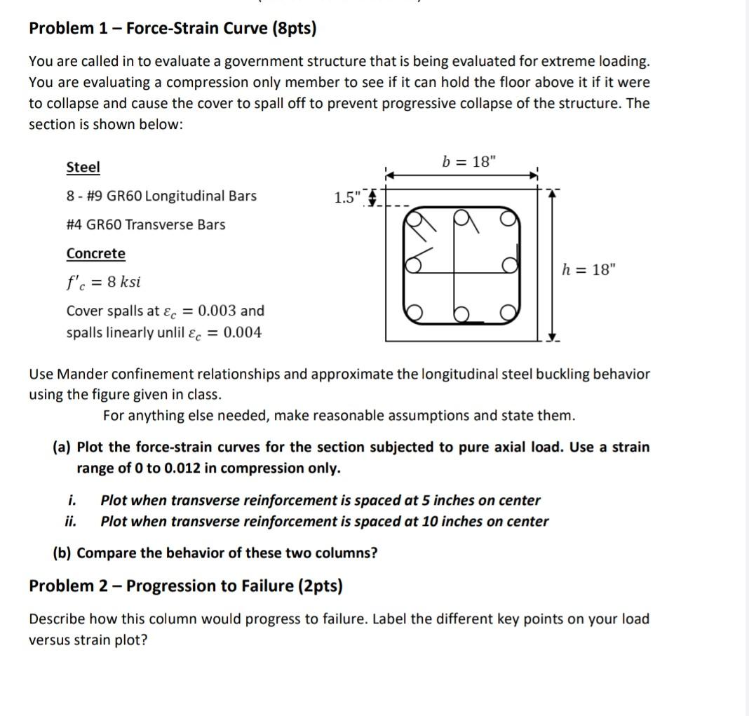Please solve the problem step by step with complete | Chegg.com