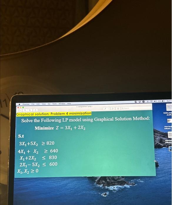 solved-solve-the-following-lp-model-using-graphical-solution-chegg