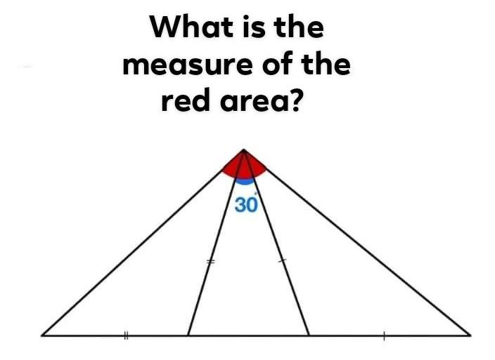 solved-what-is-the-measure-of-the-red-area-chegg