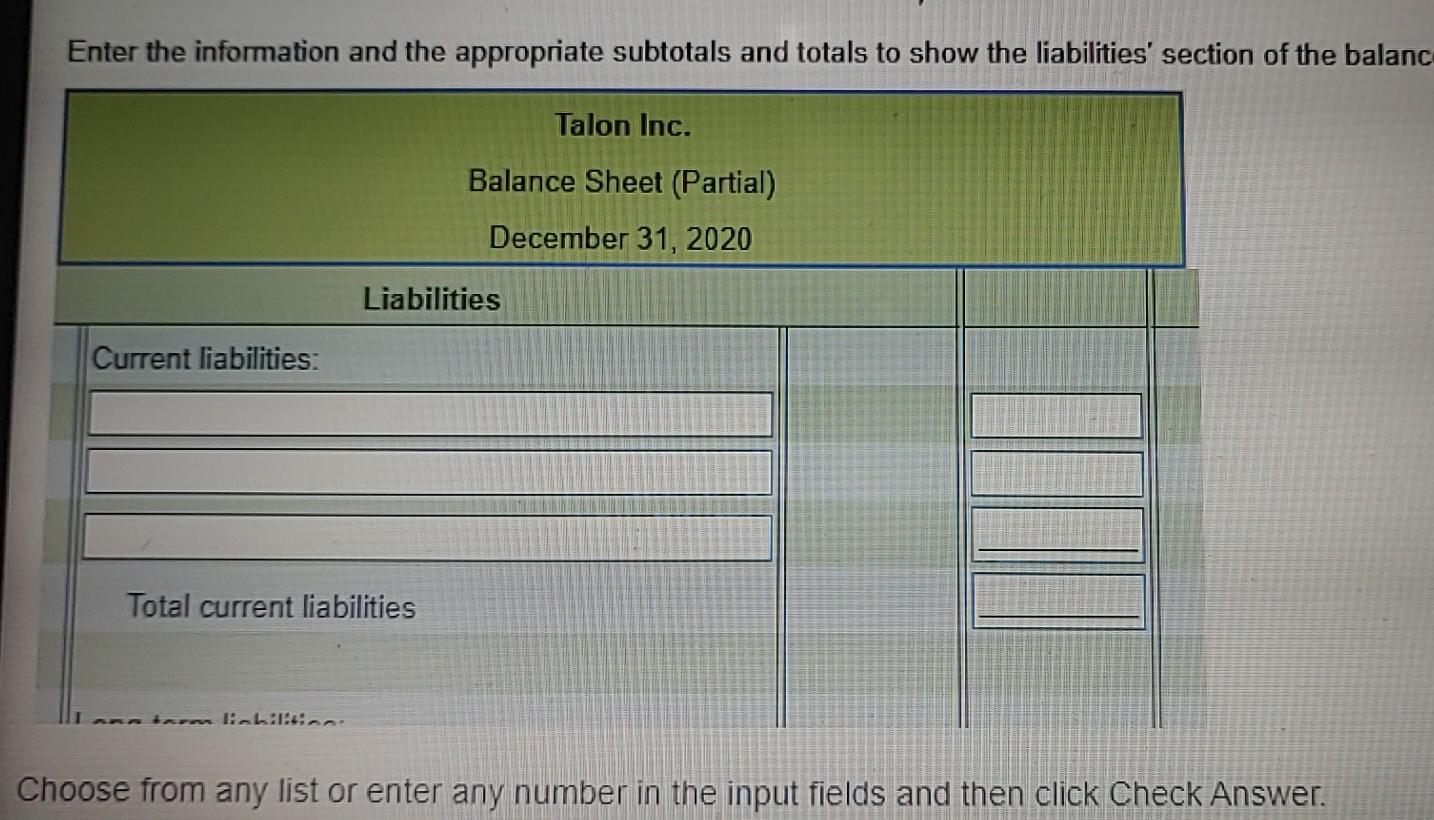 Solved Accounts - X $ $ 22,000 Notes Payable, Long-term | Chegg.com