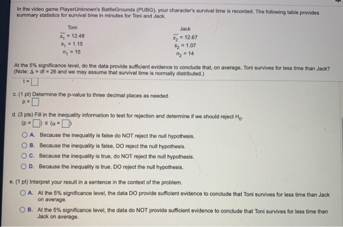 Solved 5.6 Suppose a study reported that the average person | Chegg.com