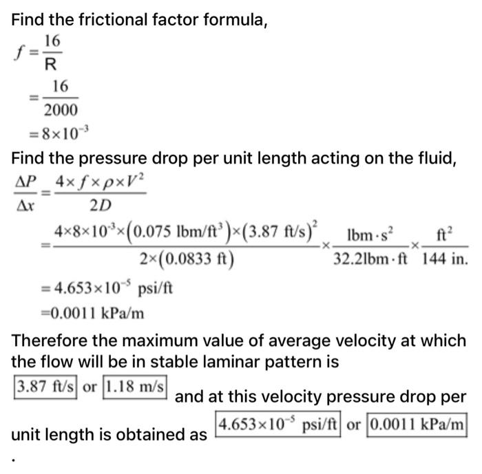 Solved air is flowing through a horizontal tube with a 1.00