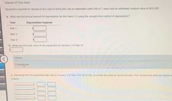 solved-disposal-of-fixed-asset-equipment-acquired-on-january-chegg