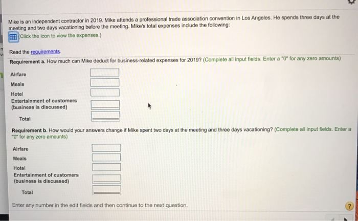 solved-mike-is-an-independent-contractor-in-2019-mike-chegg