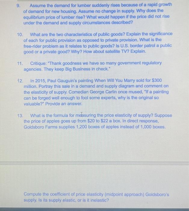 Solved hello. please help me answer all 16 questions, on | Chegg.com