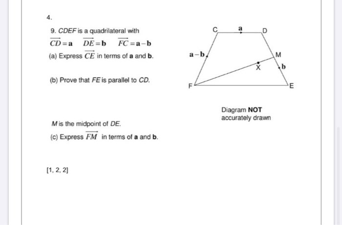 Solved 3. 2 OPQ is a triangle R is the midpoint of OP S is | Chegg.com