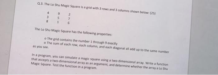 Solved Q2. Write a program that asks the user for a file | Chegg.com