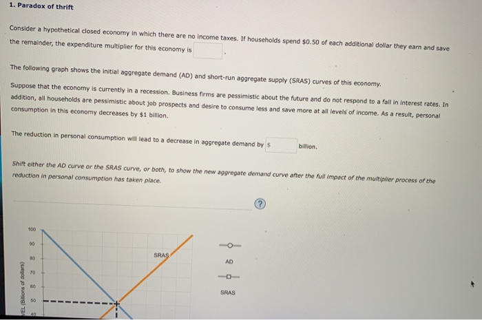 solved-1-paradox-of-thrift-consider-a-hypothetical-closed-chegg