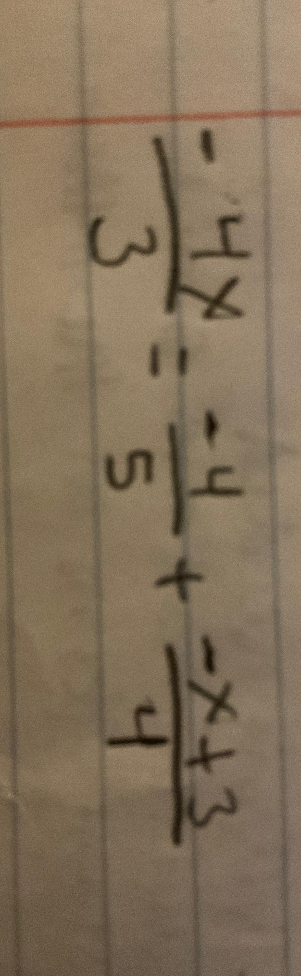 Solved -4x3=-45+-x+34 | Chegg.com