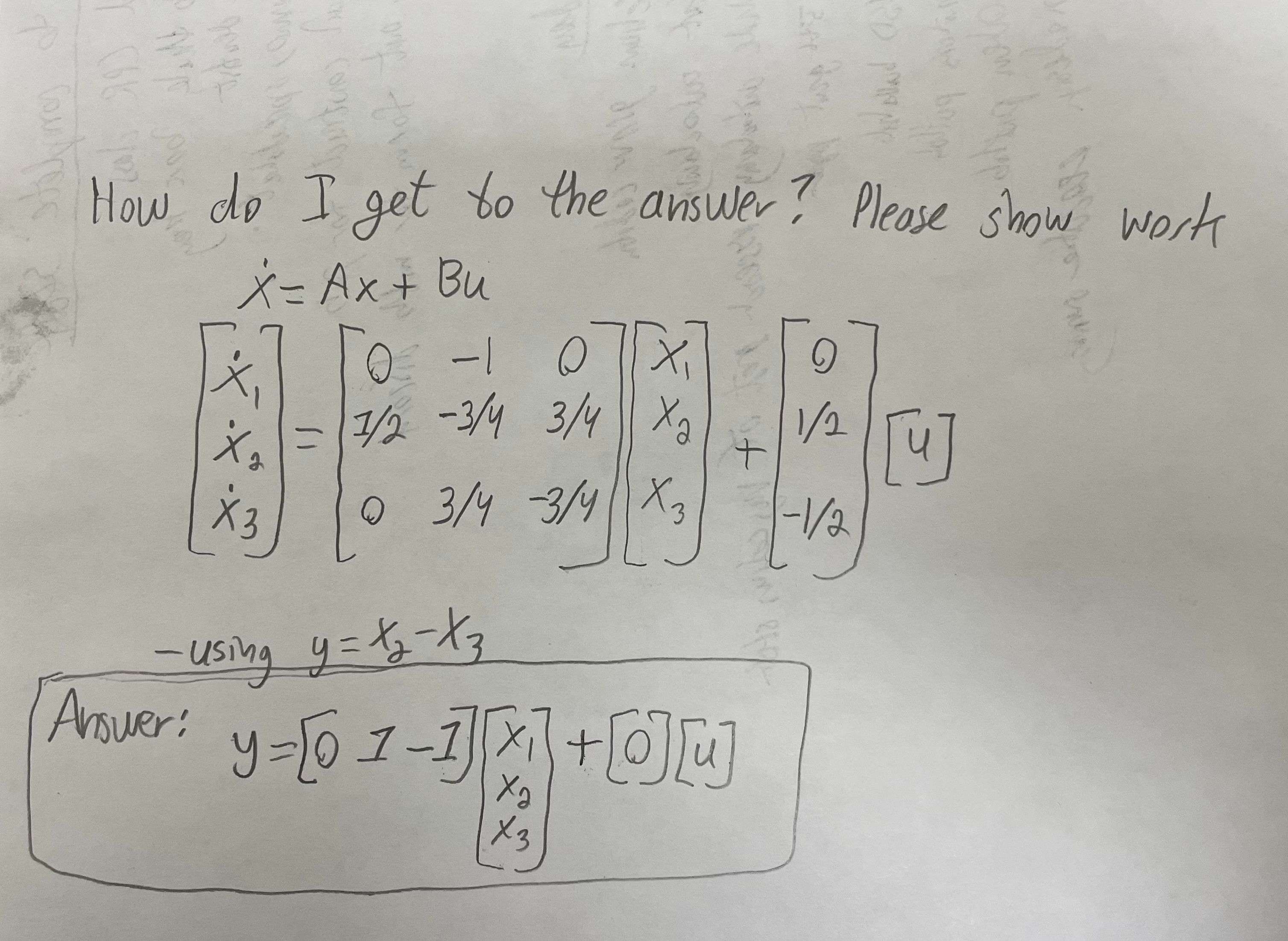 Solved Use the image provided. How do ﻿I get to ﻿the answer? | Chegg.com