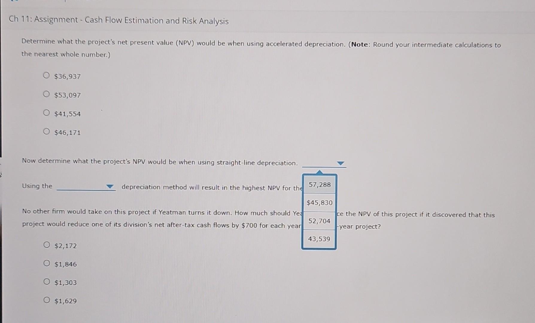 Solved 2. Analysis of an expansion project Companies invest | Chegg.com