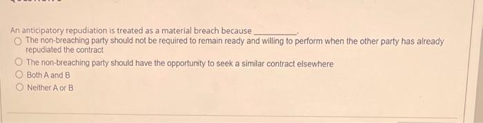 Solved An Incidental Third Party Beneficiary to a contract | Chegg.com