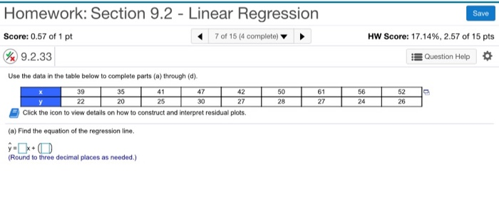 Solved i need help solving this problem, the first picture | Chegg.com