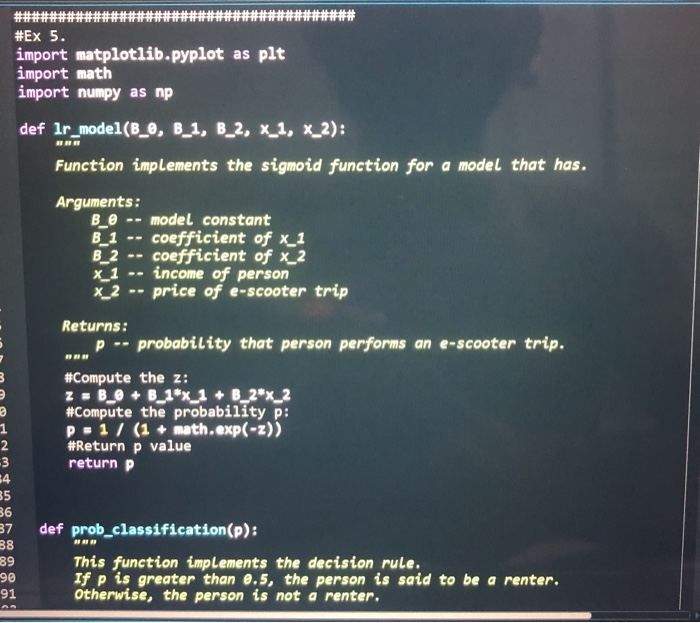 Answered: Recall Problem 6 in HW2. In this problem we had c